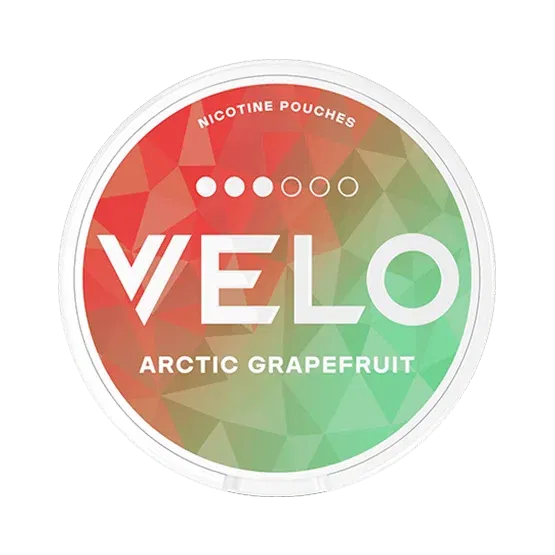 VELO Arctic Grapefruit VELO ARCTIC GRAPEFRUIT