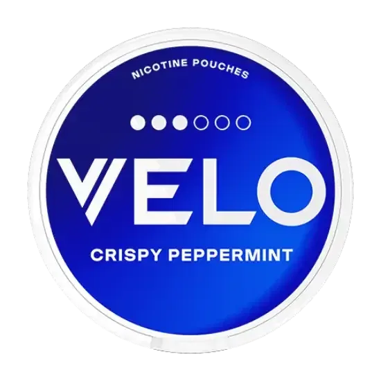 VELO Crispy Peppermint Mini VELO Crispy Peppermint Mini