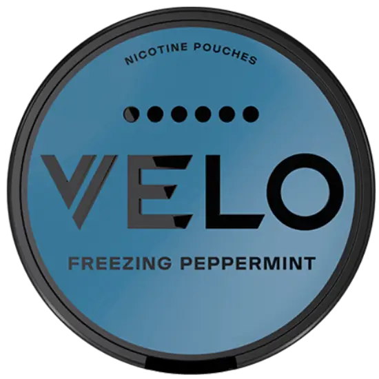 VELO FREEZING PEPPERMINT MAX VELO FREEZING PEPPERMINT MAX