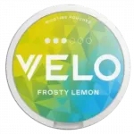 VELO FROSTY LEMON (EU)