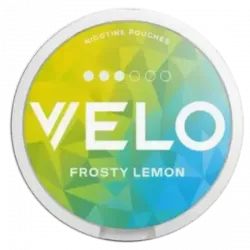 VELO FROSTY LEMON (EU)
