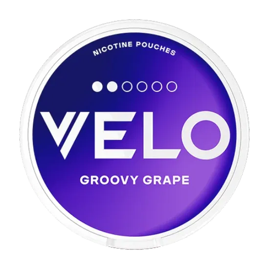 VELO Groovy Grape Mini VELO GROOVY GRAPE MINI