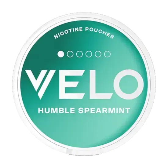 VELO HUMBLE SPEARMINT MINI VELO HUMBLE SPEARMINT MINI