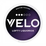 VELO LOFTY LIQUORICE