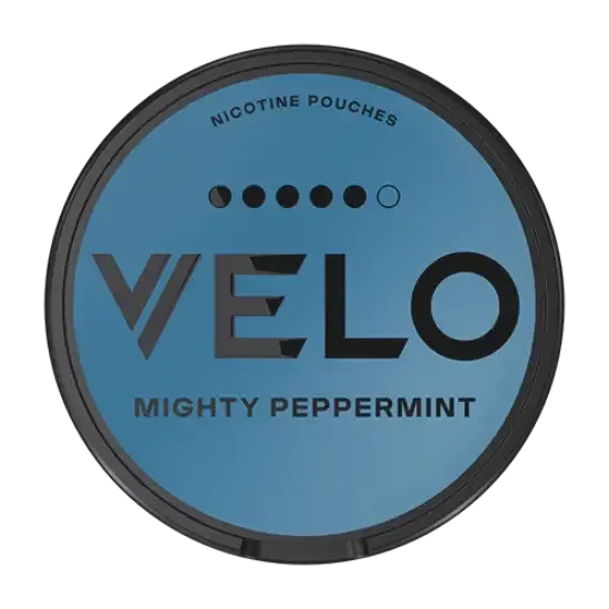VELO MIGHTY PEPPERMINT ULTRA VELO MIGHTY PEPPERMINT ULTRA