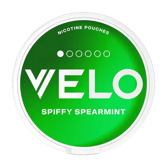 VELO SPIFFY SPEARMINT MINI VELO SPIFFY SPEARMINT MINI