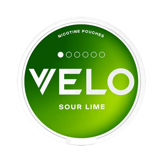 VELO Sour Lime Mini VELO SOUR LIME MINI