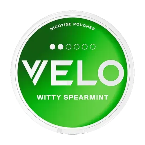 VELO WITTY SPEARMINT VELO WITTY SPEARMINT