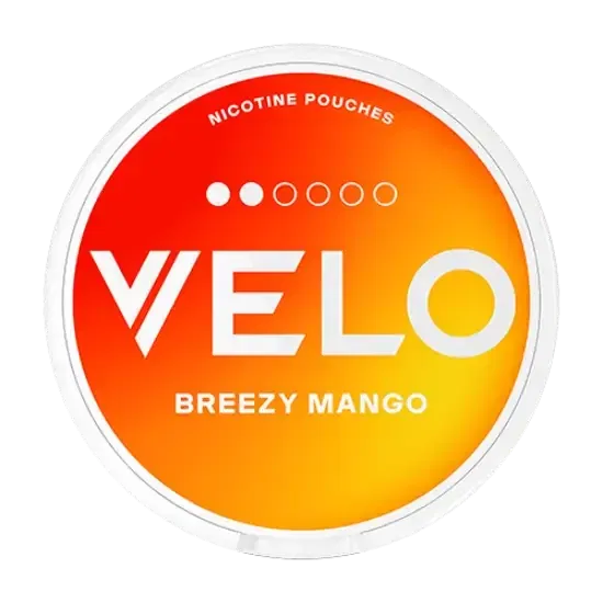 Velo Breezy Mango Slim VELO BREEZY MANGO