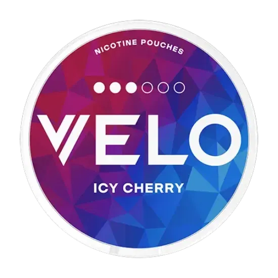 Velo Icy Cherry VELO ICY CHERRY