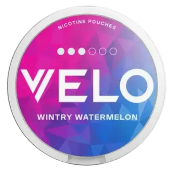 Velo Wintery Watermelon (EU) VELO WINTERY WATERMELON (EU)