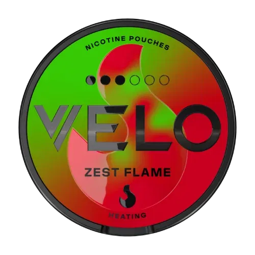 Velo Zest Flame VELO ZEST FLAME