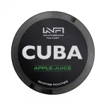 CUBA APPLE JUICE STRONG