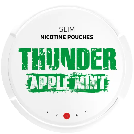 Thunder Apple Mint Paws THUNDER APPLE MINT PAWS