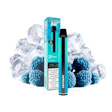 Dripped Bar Disposable Blue Raspberry Ice 20mg