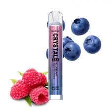 SKE CRYSTAL BAR BLUEBERRY RASPBERRY