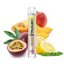 SKE CRYSTAL BAR LEMON PEACH PASSION FRUIT