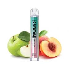 SKE CRYSTAL BAR APPLE PEACH