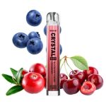 SKE CRYSTAL BAR BLUEBERRY CHERRY CRANBERRY