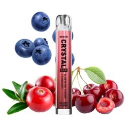 SKE CRYSTAL BAR BLUEBERRY CHERRY CRANBERRY