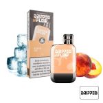 DRIPPED GOFLOW DISPOSABLE PEACH ICE 20MG
