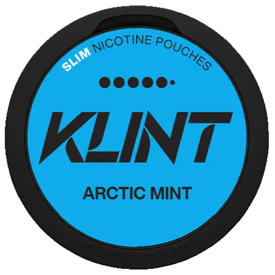 KLINT ARTIC MINT X STRONG KLINT ARTIC MINT X STRONG