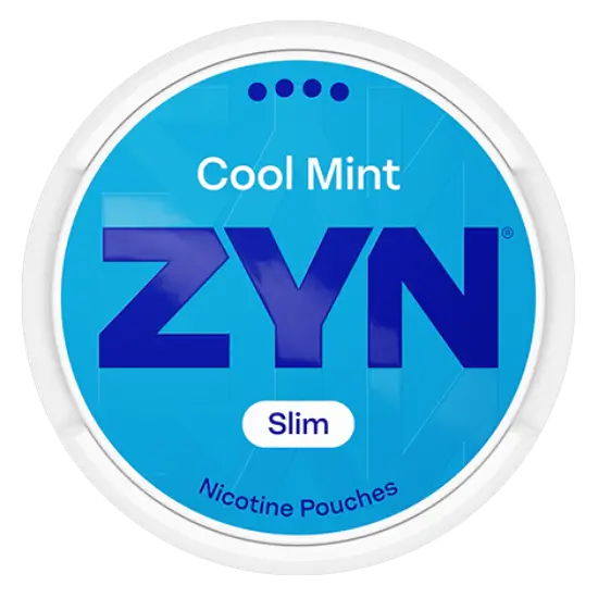 ZYN COOL MINT SLIM S4 ZYN COOL MINT SLIM S4