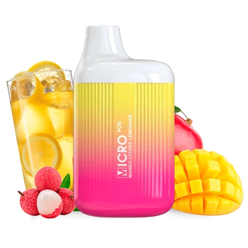 micro-pod-disposable-mango-lychee-lemonade MICRO POD MANGO LYCHEE LEMONADE