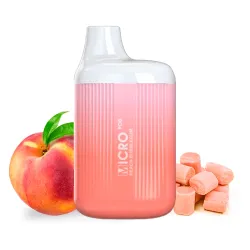 MICRO POD PEACH BUBBLEGUM