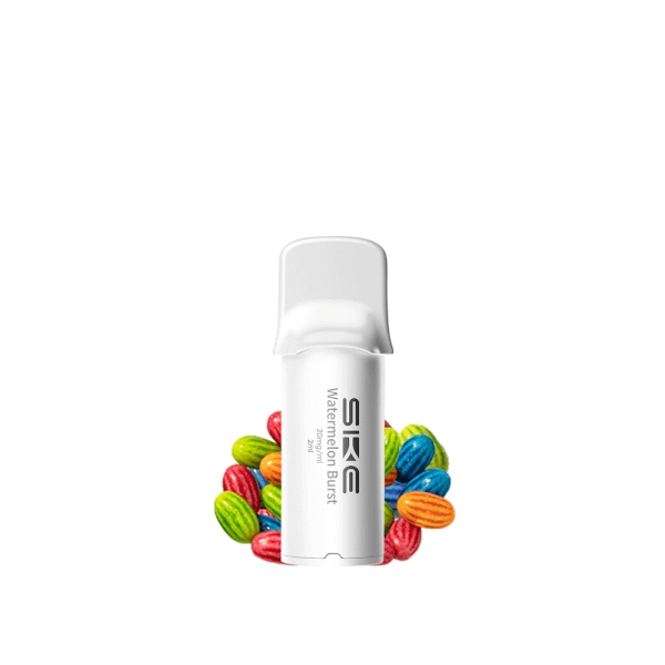 SKE CRYSTAL 600 PRO POD WATERMELON BURST