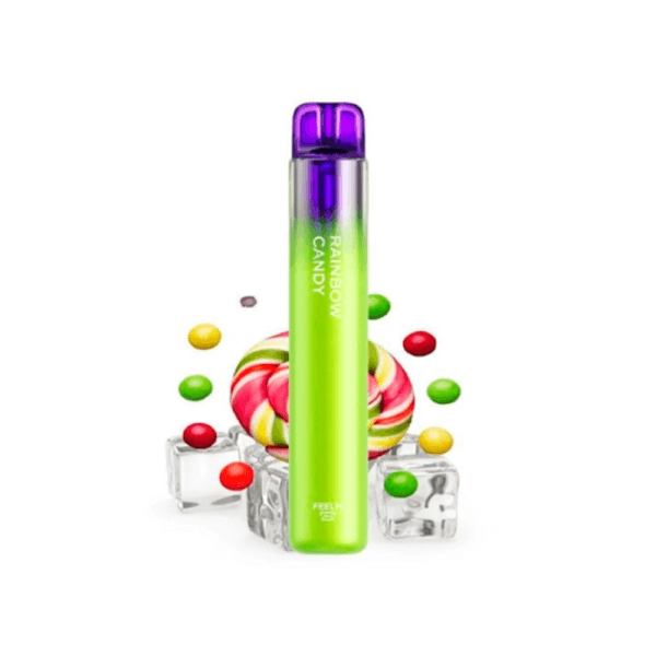 VOZOL NEON 1000 RAINBOW CANDY
