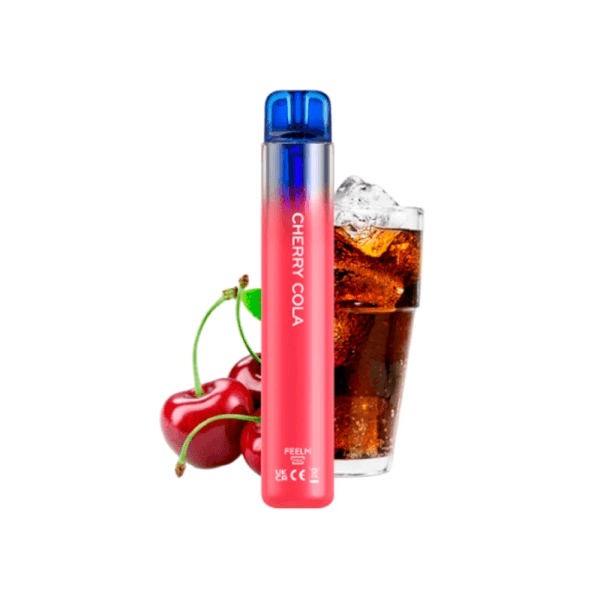 VOZOL NEON 1000 CHERRY COLA