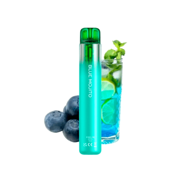 VOZOL NEON 1000 MOJITO BLUE