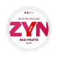 ZYN RED FRUITS SLIM