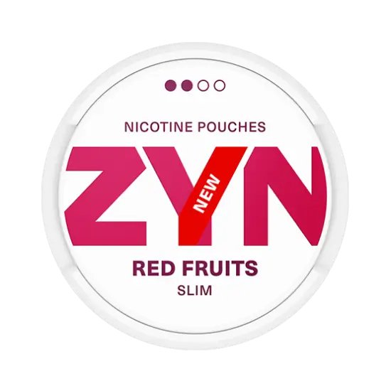 ZYN-RED-FRUITS-SLIM ZYN RED FRUITS SLIM